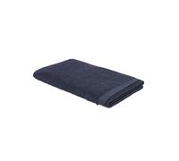 - Maxi drap de bain - 100% coton BIO - 90 x 150 cm - Bleu navy - BIO