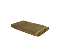 - Maxi drap de bain - 100% coton BIO - 90 x 150 cm - Marron bronze - BIO