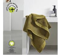 Maxi drap de bain - TODAY - 90 x 150 cm - Coton - Organic Bronze