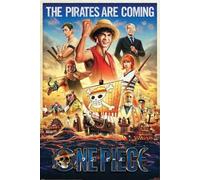 Maxi poster plastifié One Piece Live Action (Pirates Incoming)