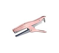 Rapid Agrafeuse pince SP19 - Capacité de 20 feuilles - Rose