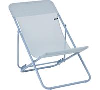 Maxi Transat Ciel Chaise Longue Pliable Design - Air And Me - Ld