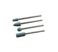 Maxicraft - 2 meules carbure silicium sphériques Ø 4,5 mm G
