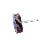 Maxicraft - 2 polissoirs à lamelles abrasives Ø 30 mm G