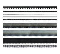 Maxicraft - 5 Lames De Scie 130 Mm Pour Métaux