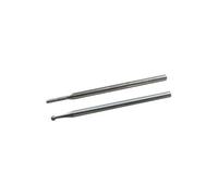Maxicraft - Lot de 2 fraises diamantées sphériques 1 mm G