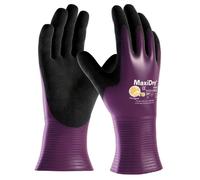 MaxiDry® Oil Gants de travail nitrile Taille 9 (T9) - AT056426-ZZ09DCA