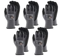 Maxiflex Endurance Gants de protection pour homme et femme Taille 11 (XXL) | 5 paires unisexes