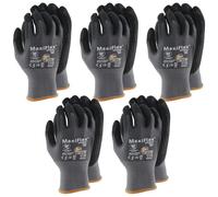 Maxiflex Endurance Gants de protection pour homme et femme Taille 8 (M) | 5 paires unisexes