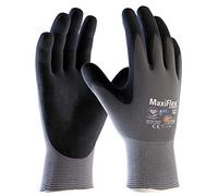 MaxiFlex Ultimate 34-874 Paire de Gants de Travail en Mousse Nitrile Taille 9/L
