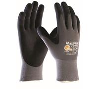 MaxiFlex Ultimate Lot de 3 gants de travail et de montage (toutes les tailles), taille : 9 (L)