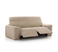 MAXIFUNDAS Housse de canapé Relax 3 Places 2 Pieds Vega Lin