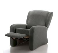 MAXIFUNDAS Housse de Fauteuil Relax Vega Anthracite