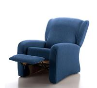 MAXIFUNDAS Housse de Fauteuil Relax Vega Bleu