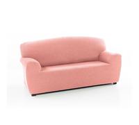 Maxifundas Strada Housse de canapé élastique 2 Places Rose Pastel