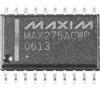 Maxim Integrated MAX7219CWG+ PMIC - Mesure de l'énergie montage sur circuit imprimé Tube