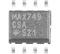 Maxim Integrated MAX749CS PMIC - Mesure de l’énergie montage sur circuit imprimé Tube
