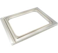 Maxima - 1/2 bac GN 325 x 265 mm - Grand - 1 compartiment