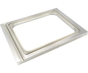 Maxima - 1/2 bac GN 325 x 265 mm - Grand - 1 compartiment