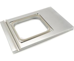 Maxima - 1/6 Bac GN 176 x 162 mm - Petit - 1 compartiment