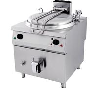 Maxima - Bouilloire Gastro Premium - 120 l - Indirecte - Profondeur 90 cm - Electrique