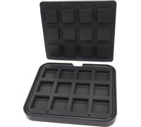 Maxima - Forme tartelette - Carré - 72/62 mm - 12 bâtonnets