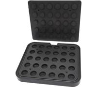Maxima - Forme tartelette - Cylindre - 37 mm - 30 pièces