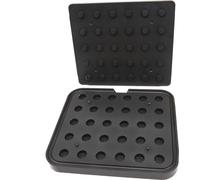Maxima - Forme tartelette - Ondulé - 30/27 mm -30 pièces