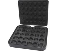 Maxima - Forme tartelette - Ronde - 49/38 mm - 30 pièces