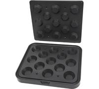 Maxima - Forme tartelette - Ronde - 67/41 mm - 13 pièces