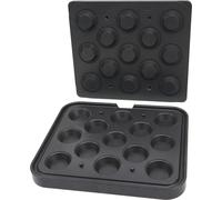 Maxima - Forme tartelette - Ronde - 69/43 mm - 13 pièces