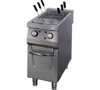 Maxima - Gastro Premium Cuiseur de pâtes - unité unique - 90 cm de profondeur - électrique - 400 V