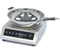 Maxima - Gastro Wok Cooker - Ø26 cm - 3500W - Induction