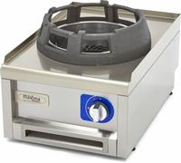 Maxima - Gastro Wok Cooker - anneau de cuisson Ø28 cm - profondeur 60 cm - gaz