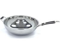 Maxima - Gastro Wok Pan - Ø36 cm - Acier inoxydable - Induction