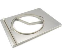 Maxima - Pearl Round Tray Ø 250 mm - Large - 2 compartiments