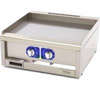 Maxima - Plancha Gastro - Lisse - Double unité - Profondeur 60 cm - Électrique - 400 V