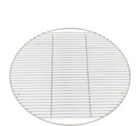 Maxima - Plaque de gril en acier inoxydable 57cm