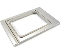 Maxima - Plateau à menus 225 x 175 mm - Petit - 1 compartiment