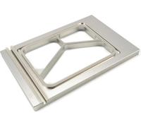 Maxima - Plateau à menus 225 x 175 mm - Petit - 3 compartiments