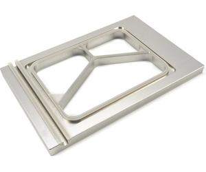 Maxima - Plateau à menus 225 x 175 mm - Petit - 3 compartiments
