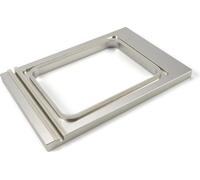 Maxima - Plateau à menus 227 x 178 mm - Petit - 1 compartiment