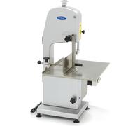 Maxima - Scie à os Gastro - 165 cm de longueur de sciage - électrique - poussoir à viande inclus