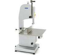 Maxima - Scie à os Gastro - 204 cm de longueur de coupe - électrique - poussoir à viande inclus