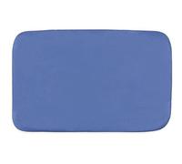 Wenko Nappe de repassage vapeur 130x65 cm – aluminium réfléchissant, antidérapante – Bleu