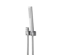 Maximex Douche pour lavabo avec crochet duo Douche de lavabo Chromé