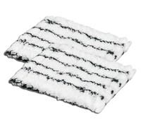 Maximex Housse de rechange en microfibres set de 2 set de 2 Blanc