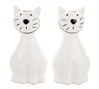 WENKO Lot de 2 chats Humidificateur d'air Pièce Diffuseur Radiateur