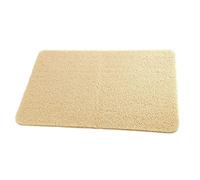 Maximex Tapis de douche, doux pour la peau, antidérapant, nettoyage et massage en douceur, séchage rapide, Indoor & Outdoor, 40x60 cm
