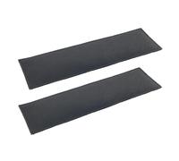 Maximex Tapis de rétention d'eau pour Plantes, Lot de 2, Tapis d'arrosage réutilisable, 5 Couches, pour jardinières, Plantes de Balcon et Pots de Fleurs, Feutre, 60 x 12 cm